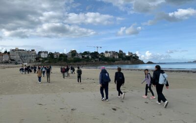 Les 6BD à St Malo